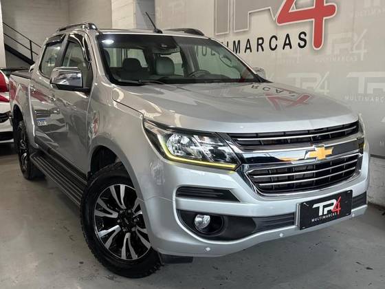 CHEVROLET S10 2.5 LTZ 4X4 CD 16V FLEX 4P MANUAL CHEVROLET S10 2.5 LTZ 4X4 CD 16V FLEX 4P MANUAL